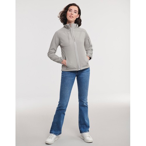 Ladies` Bionic Softshell Jacket thumbnail 10