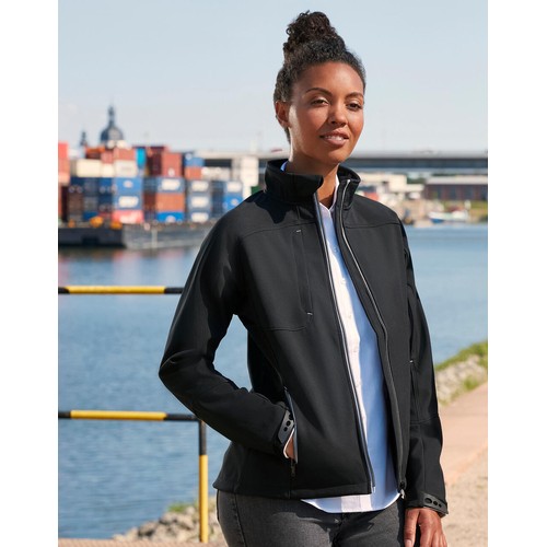 Ladies` Bionic Softshell Jacket thumbnail 6