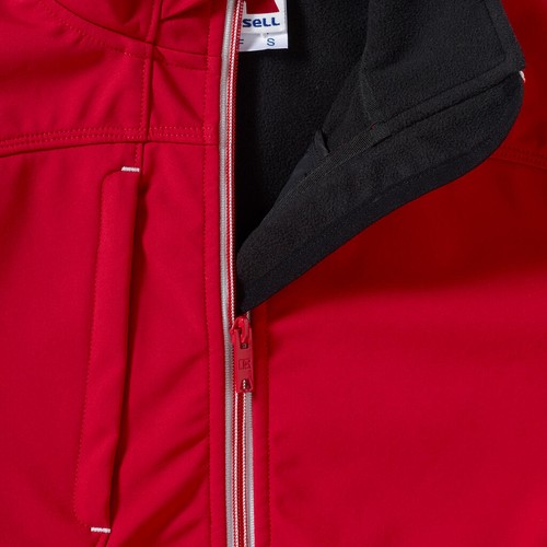 Ladies` Bionic Softshell Jacket thumbnail 5