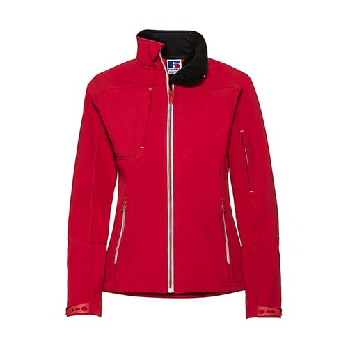 Ladies` Bionic Softshell Jacket thumbnail 12