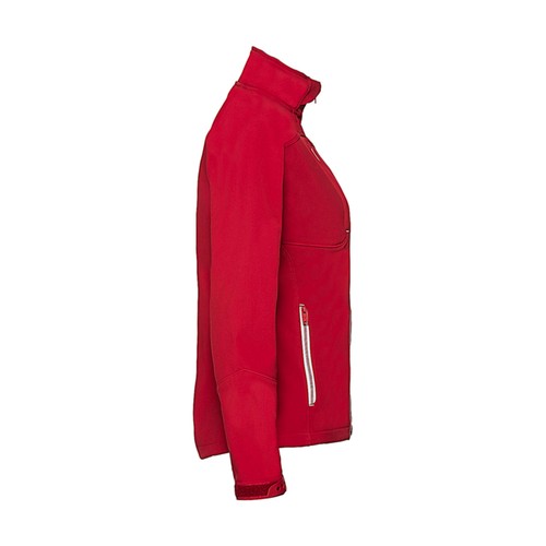 Ladies` Bionic Softshell Jacket thumbnail 4