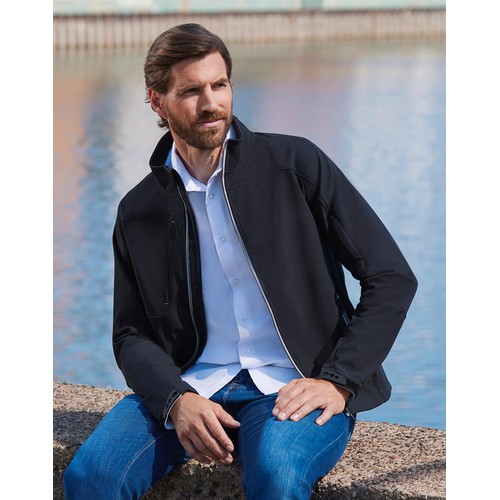 Men`s Bionic Softshell Jacket thumbnail 6