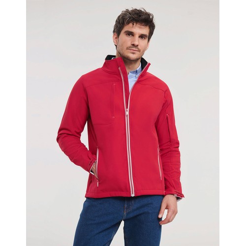Men`s Bionic Softshell Jacket thumbnail 8