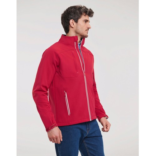 Men`s Bionic Softshell Jacket thumbnail 9