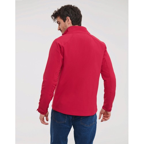 Men`s Bionic Softshell Jacket thumbnail 11