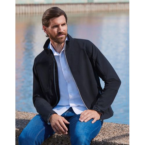 Men`s Bionic Softshell Jacket - 2