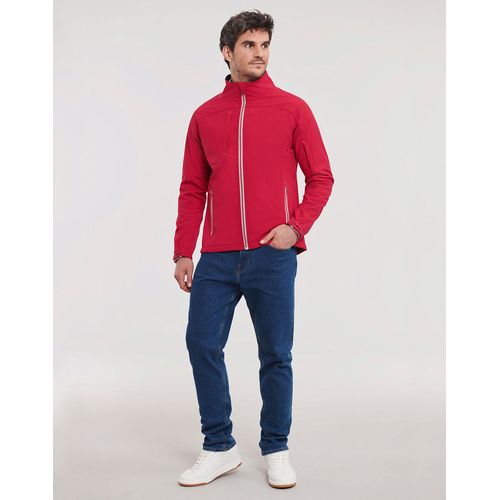 Men`s Bionic Softshell Jacket - 6