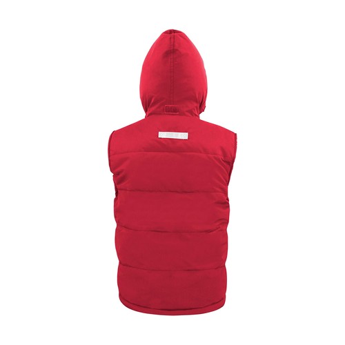 Junior Ultra Padded Bodywarmer thumbnail 6
