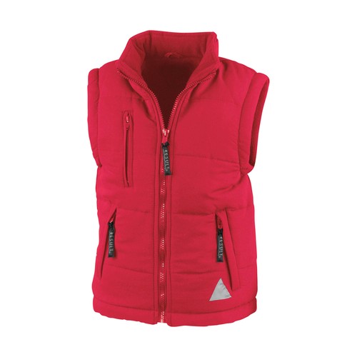 Junior Ultra Padded Bodywarmer thumbnail 7