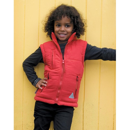 Junior Ultra Padded Bodywarmer thumbnail 5