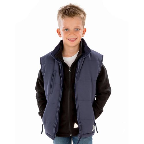 Junior Ultra Padded Bodywarmer - 3