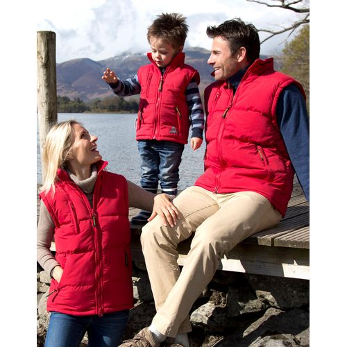 Junior Ultra Padded Bodywarmer - 5