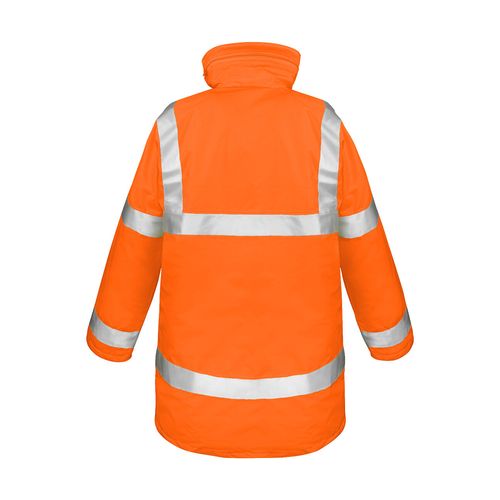 Safety Jacket - 4