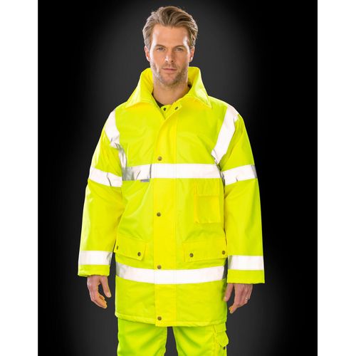 Safety Jacket - 3