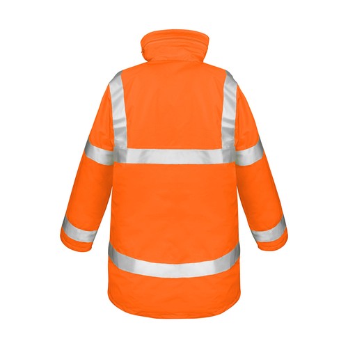 Safety Jacket - 4