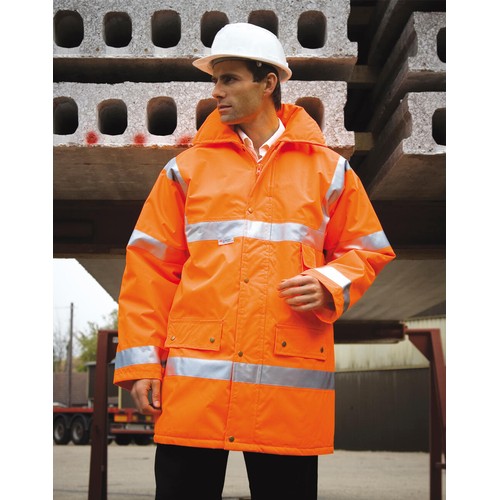 Safety Jacket - 1