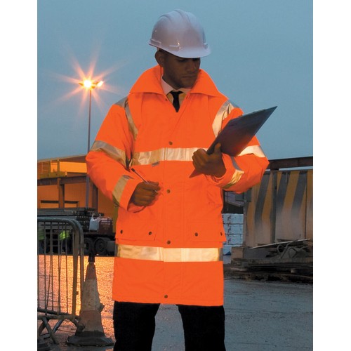 Safety Jacket - 3