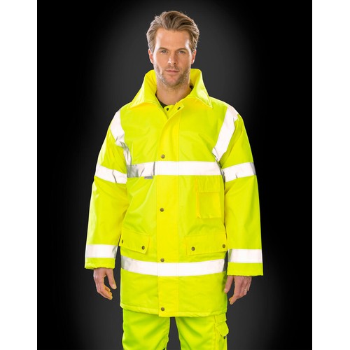 Safety Jacket - 6