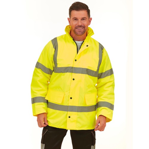 Fluo Classic Motorway Jacket - 1