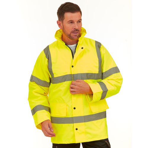 Fluo Classic Motorway Jacket - 2