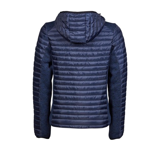 Ladies Hooded Outdoor Crossover Jacket thumbnail 5