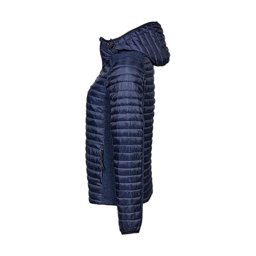 Ladies Hooded Outdoor Crossover Jacket thumbnail 4