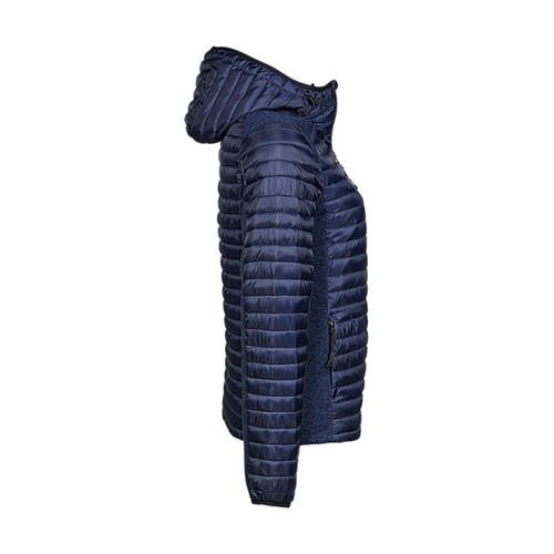 Ladies Hooded Outdoor Crossover Jacket thumbnail 6