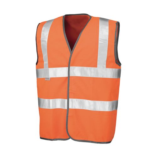 Safety Hi-Vis Vest - 4