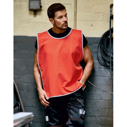 Fluo Reflective Border Tabard - 1