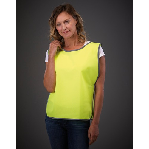 Fluo Reflective Border Tabard thumbnail 6
