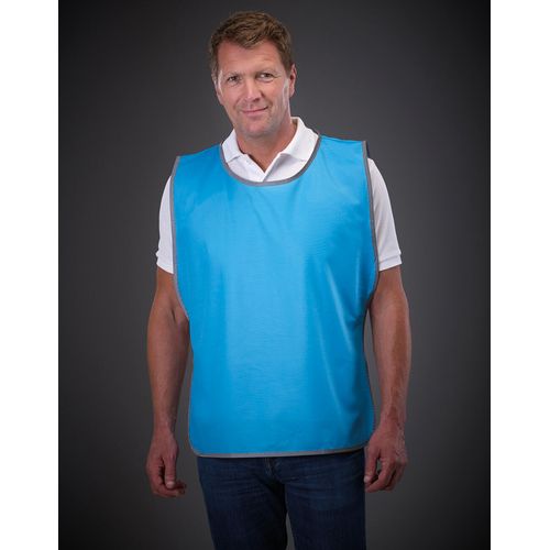 Fluo Reflective Border Tabard - 9