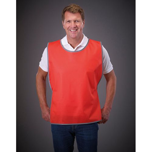 Fluo Reflective Border Tabard - 4