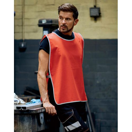 Fluo Reflective Border Tabard - 2