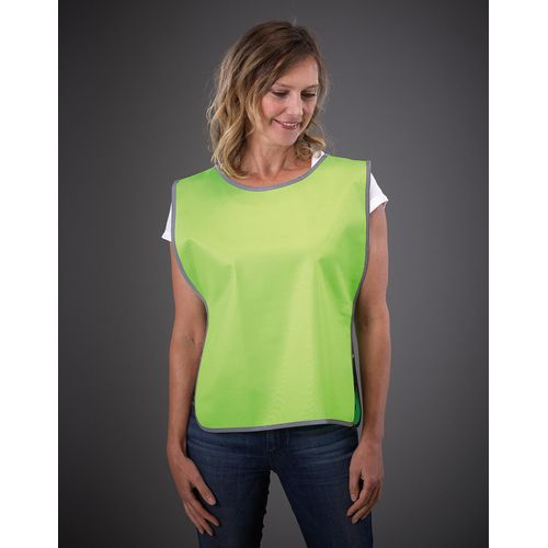 Fluo Reflective Border Tabard - 7