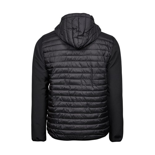 Hooded Crossover Jacket thumbnail 4