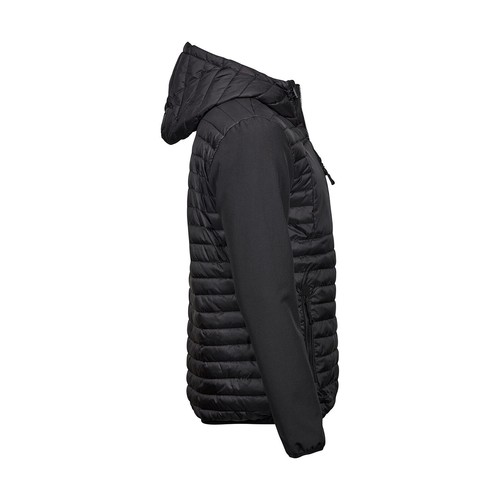 Hooded Crossover Jacket thumbnail 5