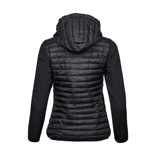 Ladies` Hooded Crossover Jacket thumbnail 4