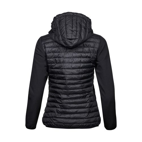 Ladies` Hooded Crossover Jacket - 4