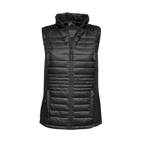 Ladies` Crossover Bodywarmer - 7