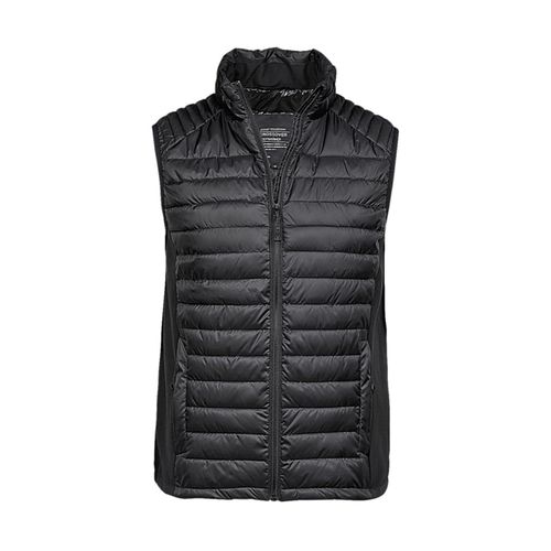 Ladies` Crossover Bodywarmer - 3