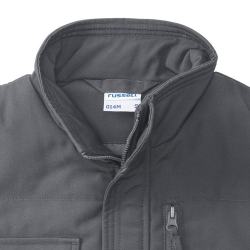 Heavy Duty Workwear Gilet thumbnail 10