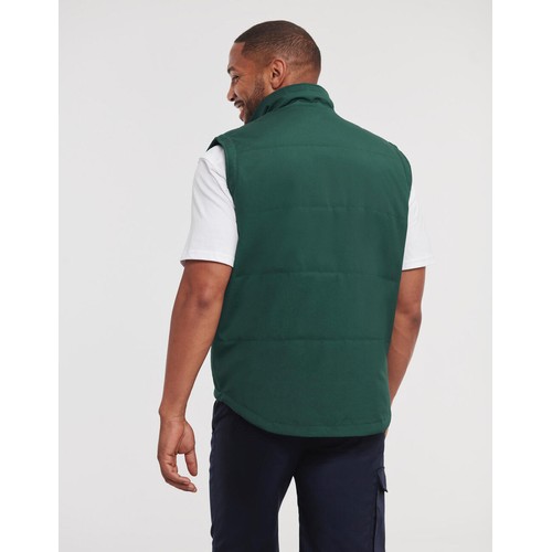 Heavy Duty Workwear Gilet thumbnail 6