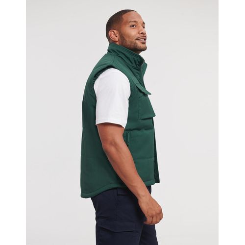 Heavy Duty Workwear Gilet - 2