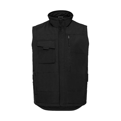 Heavy Duty Workwear Gilet - 11
