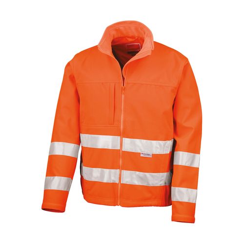 Hi-Vis Softshell Jacket - 6
