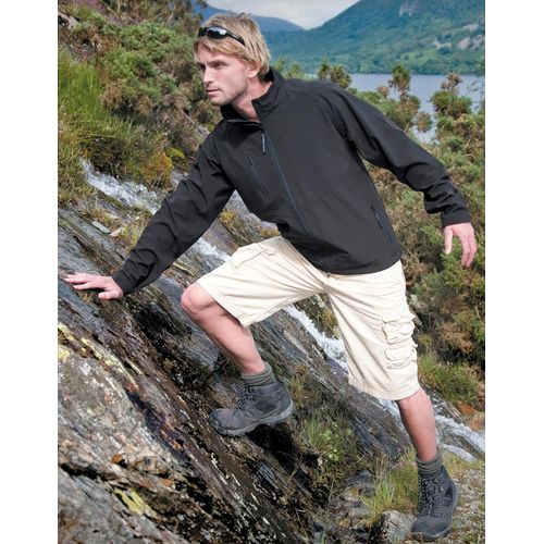 Base Layer Softshell - 3