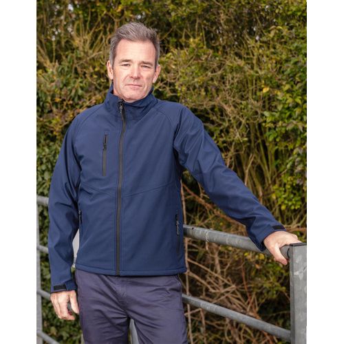 Base Layer Softshell - 2