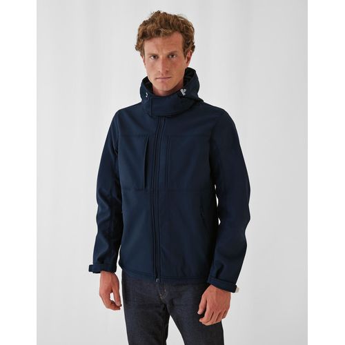 Hooded Softshell/men - 2