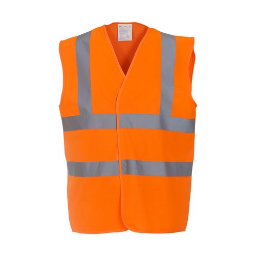 Fluo 2 Band + Brace Waistcoat - 2