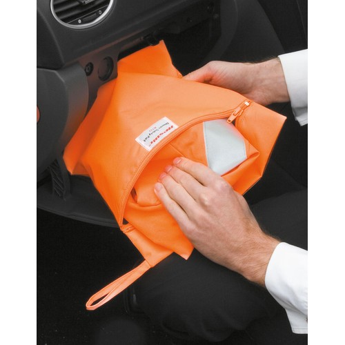 Pocket for Safety Vests - 1